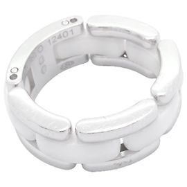 Chanel Ultra Collection Band Ring