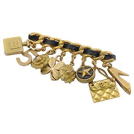 Broche Chanel - Coco Mark Camellia Icon