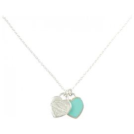 Autre Marque Tiffany & Co. Return to Halskette