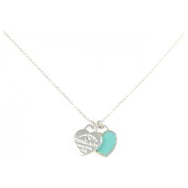 Autre Marque Tiffany & Co. Return to Necklace
