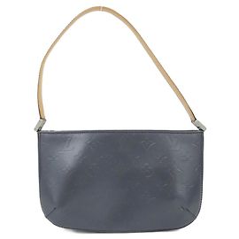 Louis Vuitton Monogram Matte Fowler Shoulder Bag