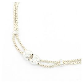 Autre Marque Collar Corazón Double Rope Tiffany & Co.
