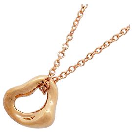 Autre Marque Collana Cuore Tiffany & Co. in Oro Rosa 18K