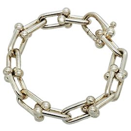 Autre Marque Tiffany & Co. Hardware Armband mit großen Gliedern
