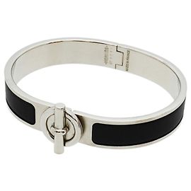 Hermès Hermes Glenan Armreif aus Metall