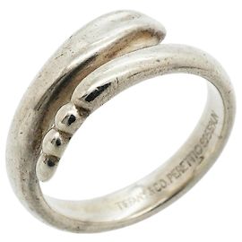 Autre Marque Anel Faixa Serpente Tiffany & Co.