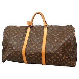 Louis Vuitton Boston Tasche Braun