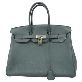 Hermès Sac à main Hermes Birkin 35