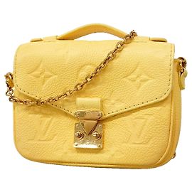 Louis Vuitton Monogram Empreinte Micrometis Shoulder Bag