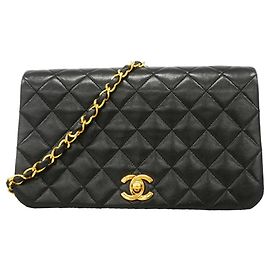 Sac à épaule à chaîne Chanel Matelassé