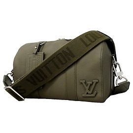 Louis Vuitton LV Aerogram City Keepall Shoulder Bag