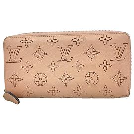 Louis Vuitton Mahina Zippy Wallet
