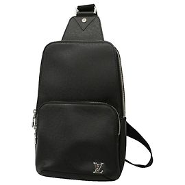 Sac bandoulière Louis Vuitton Taiga Avenue