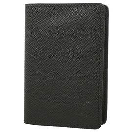 Louis Vuitton Taiga Organizer de Poche Business Card Holder