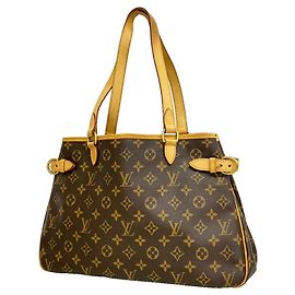 Saco Tote Horizontal Louis Vuitton Monogram Batignolles