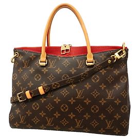 Bolsa Louis Vuitton Monogram Pallas