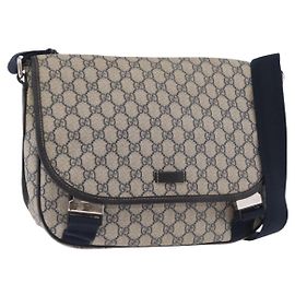 Gucci GG Messenger GG Coated Canvas medium