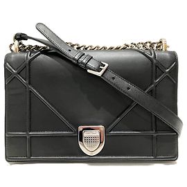 Christian Dior Diorama Schultertasche