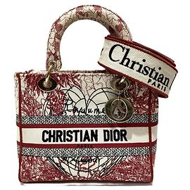 Bolso Christian Dior Lady Delight Medium