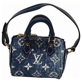 Louis Vuitton Bijou Sac Micro Speedy Keychain