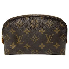 Louis Vuitton Pochette Cosmetic Makeup Pouch
