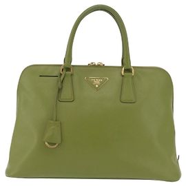 Prada Promenade Saffiano Leather Medium