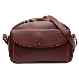 Bolso bandolera Cartier Must Line