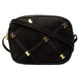 Bolsa de Ombro Salvatore Ferragamo Vara
