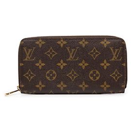 Carteira Zippy Monogram Louis Vuitton