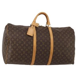 Louis Vuitton Keepall Monogram Canvas 60