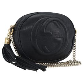 Gucci Soho Chain Leather Mini