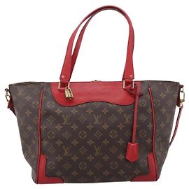Louis Vuitton Estrela NM Monogram Canvas with Leather