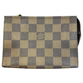Louis Vuitton Pochette Toilette 15 Handbag Pouch