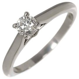 Anello solitario Cartier 1895 con diamante