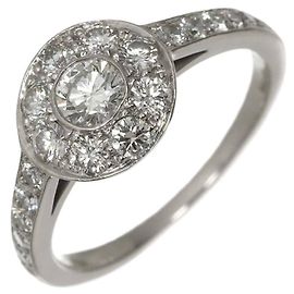 Autre Marque Anillo Circlet de platino Tiffany & Co.