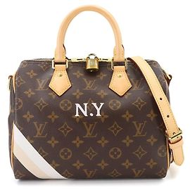 Bolsa Louis Vuitton Speedy Bandouliere 25
