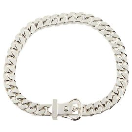 Hermès Colar Hermes Boucle Sellier GM