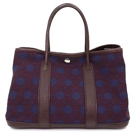 Hermès Bolsa de mão Hermes Garden Party TPM Tote