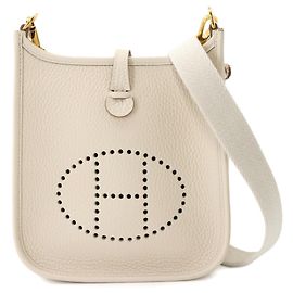 Hermès Sac à main épaule Hermes Evelyne Amazon TPM