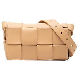 Borsa a tracolla Bottega Veneta Maxi Intrecciato Cassette