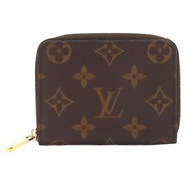 Porta-moedas Zippy Monogram Louis Vuitton