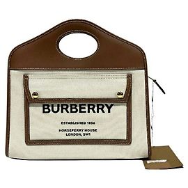 Sac Burberry Mini Pocket Bag BMPP0L1298