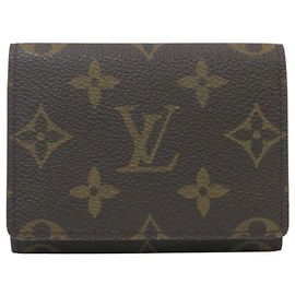 Tarjetero Louis Vuitton