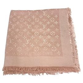Louis Vuitton Monogram Shawl/Stole