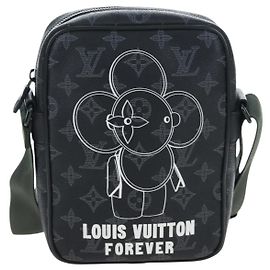 Louis Vuitton Danube Limited Edition Vivienne Monogram Eclipse PM