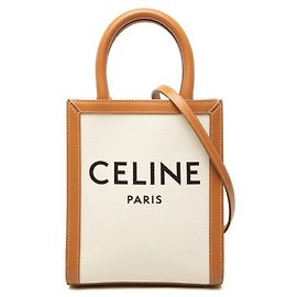 Céline Bolso Celine Vertical Cabas Mini