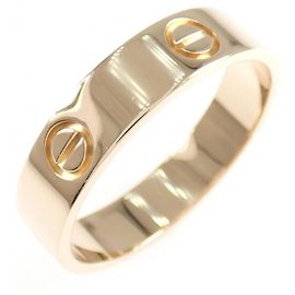 Cartier Love Ring in Roségold
