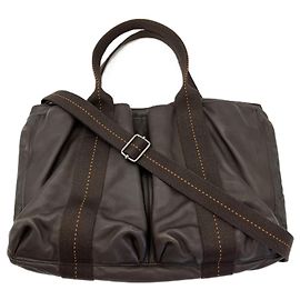 Hermès Sac à épaule horizontal Hermes Caravan