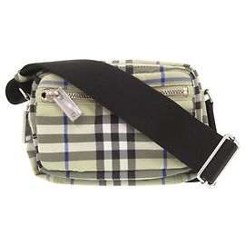 Sac à bandoulière Burberry Crossbody Nova Check