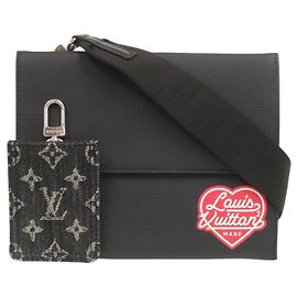 Louis Vuitton x NIGO Drip Trio Shoulder Bag